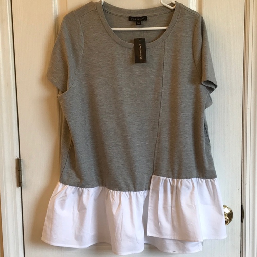 Lane Bryant top